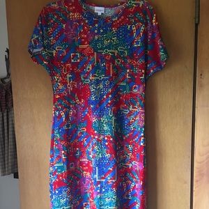 Small Lularoe Maria